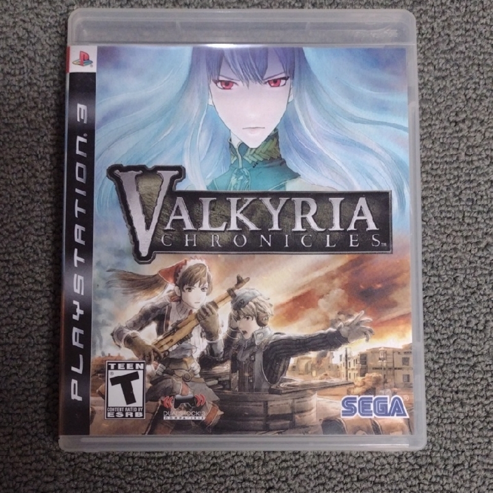 Valkyria Chronicles for PlayStation 3 by SEGA